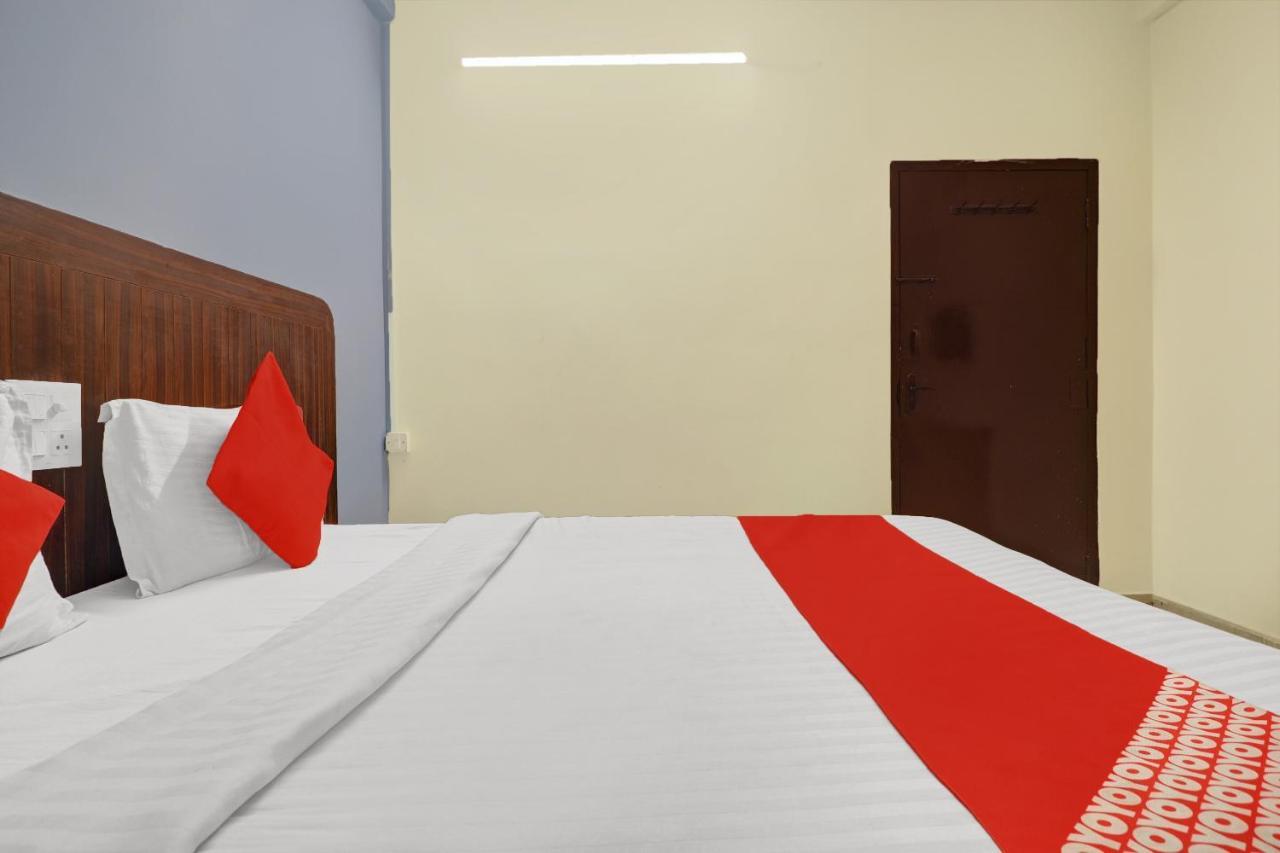 Hotel O Hrr Hotels Near Paradise Circle Secunderabad Екстер'єр фото