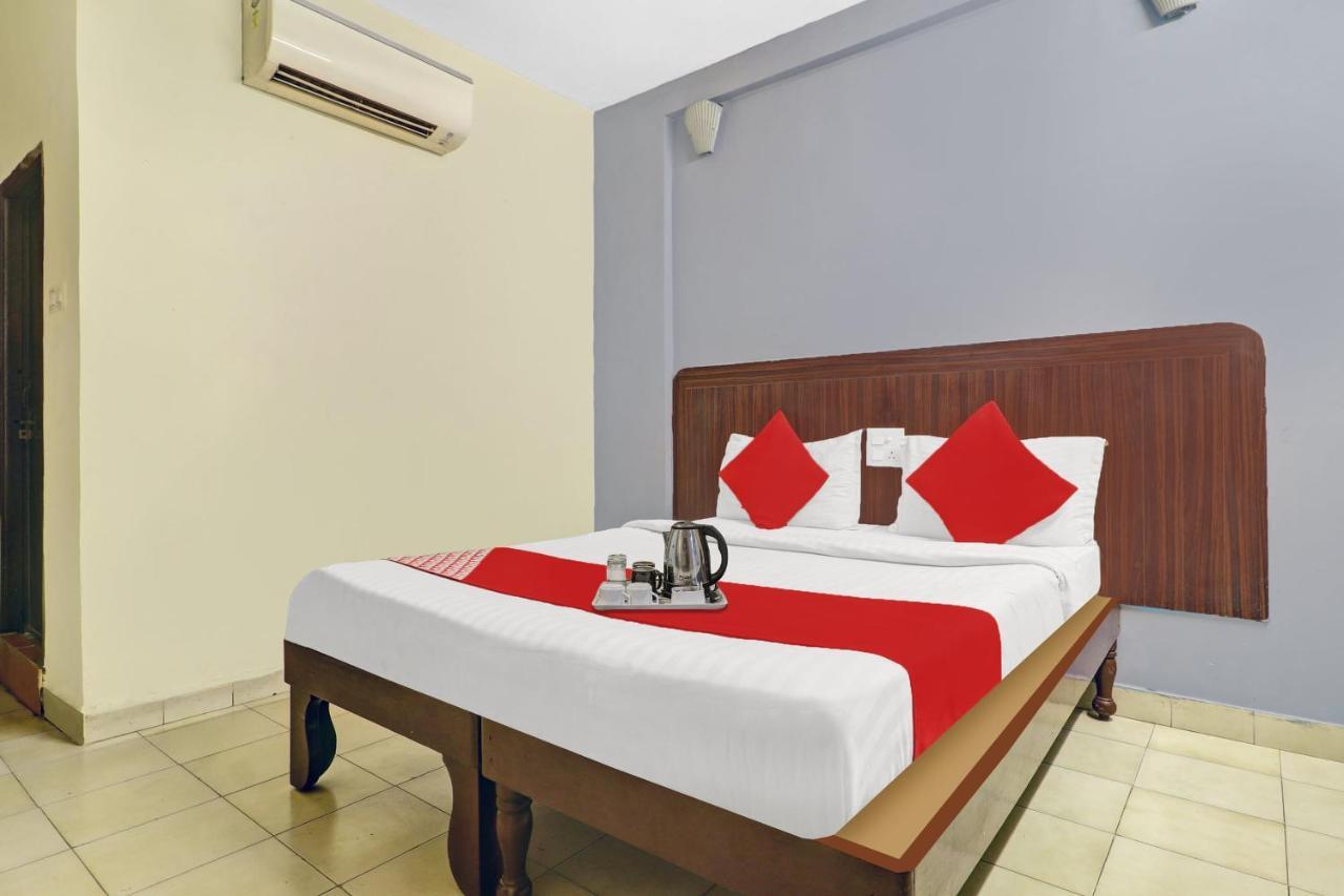 Hotel O Hrr Hotels Near Paradise Circle Secunderabad Екстер'єр фото