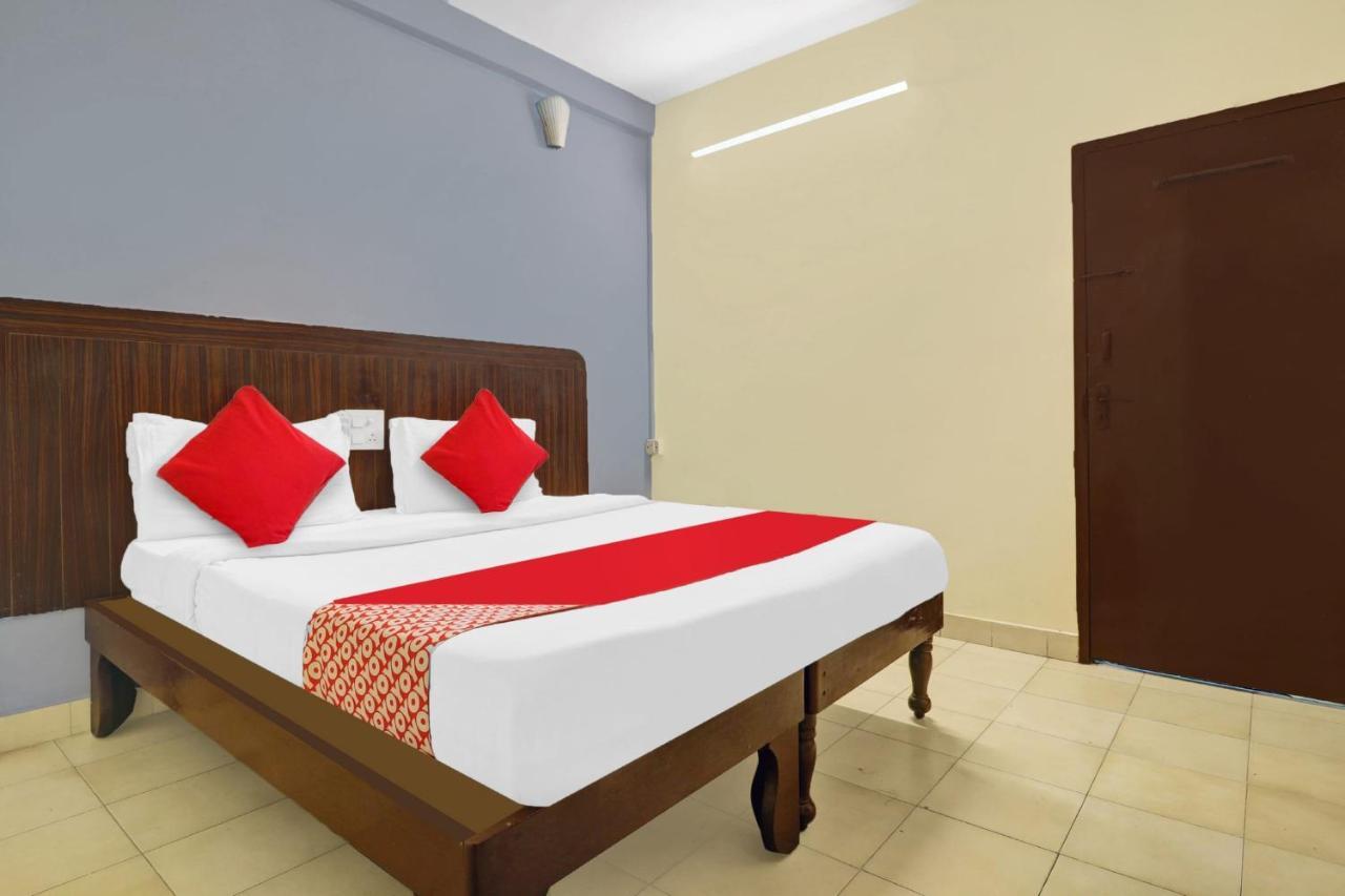 Hotel O Hrr Hotels Near Paradise Circle Secunderabad Екстер'єр фото