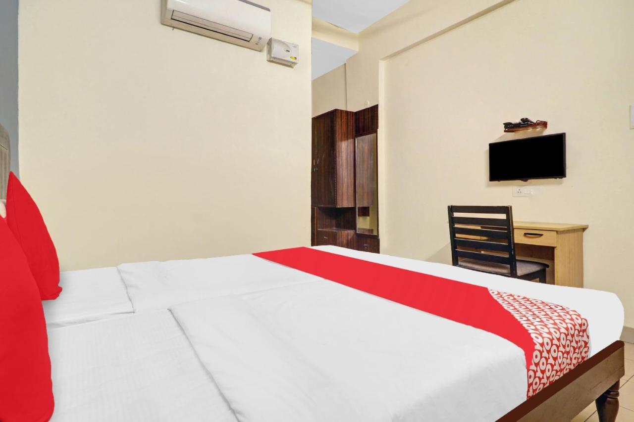 Hotel O Hrr Hotels Near Paradise Circle Secunderabad Екстер'єр фото