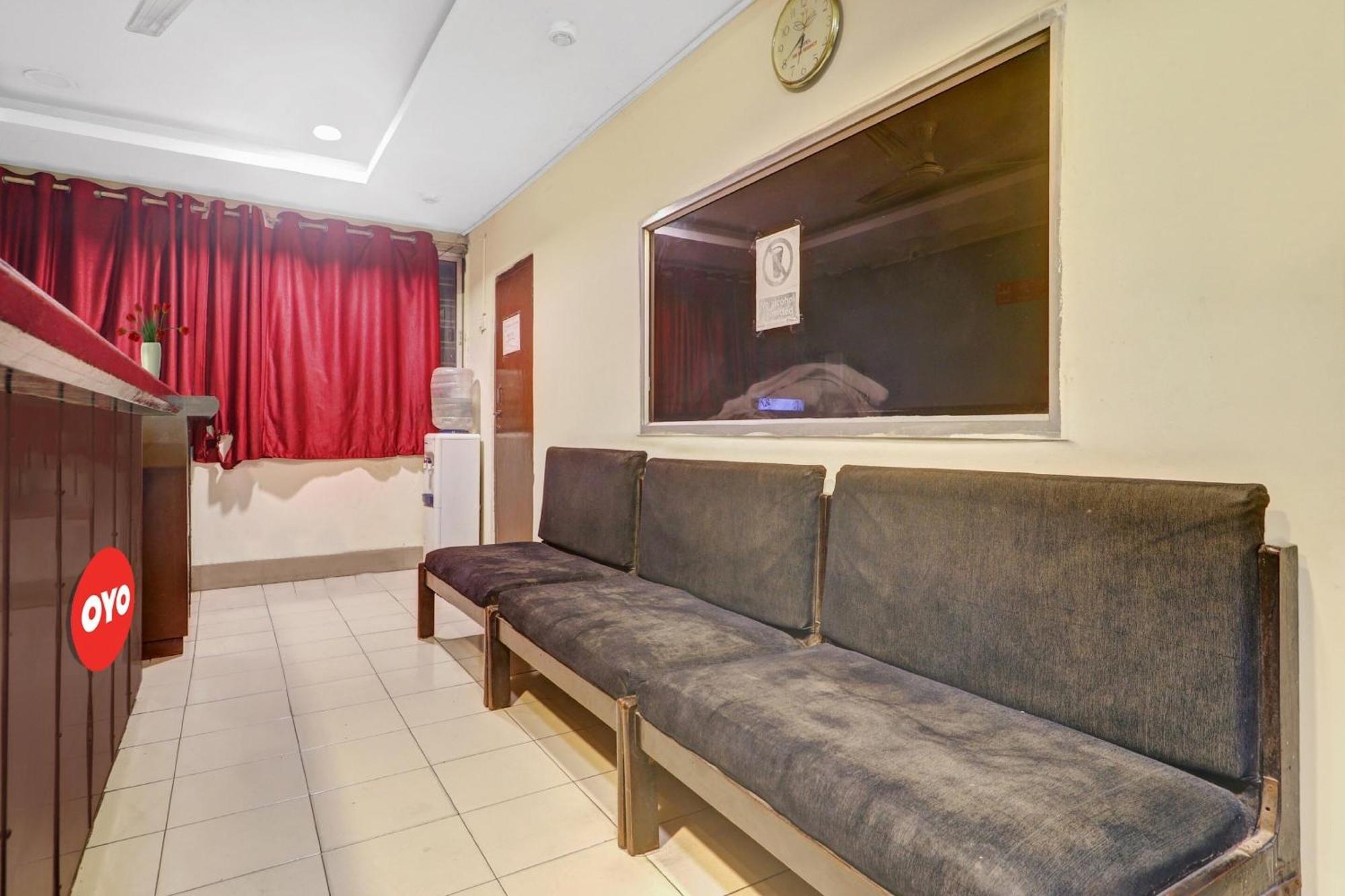 Hotel O Hrr Hotels Near Paradise Circle Secunderabad Екстер'єр фото