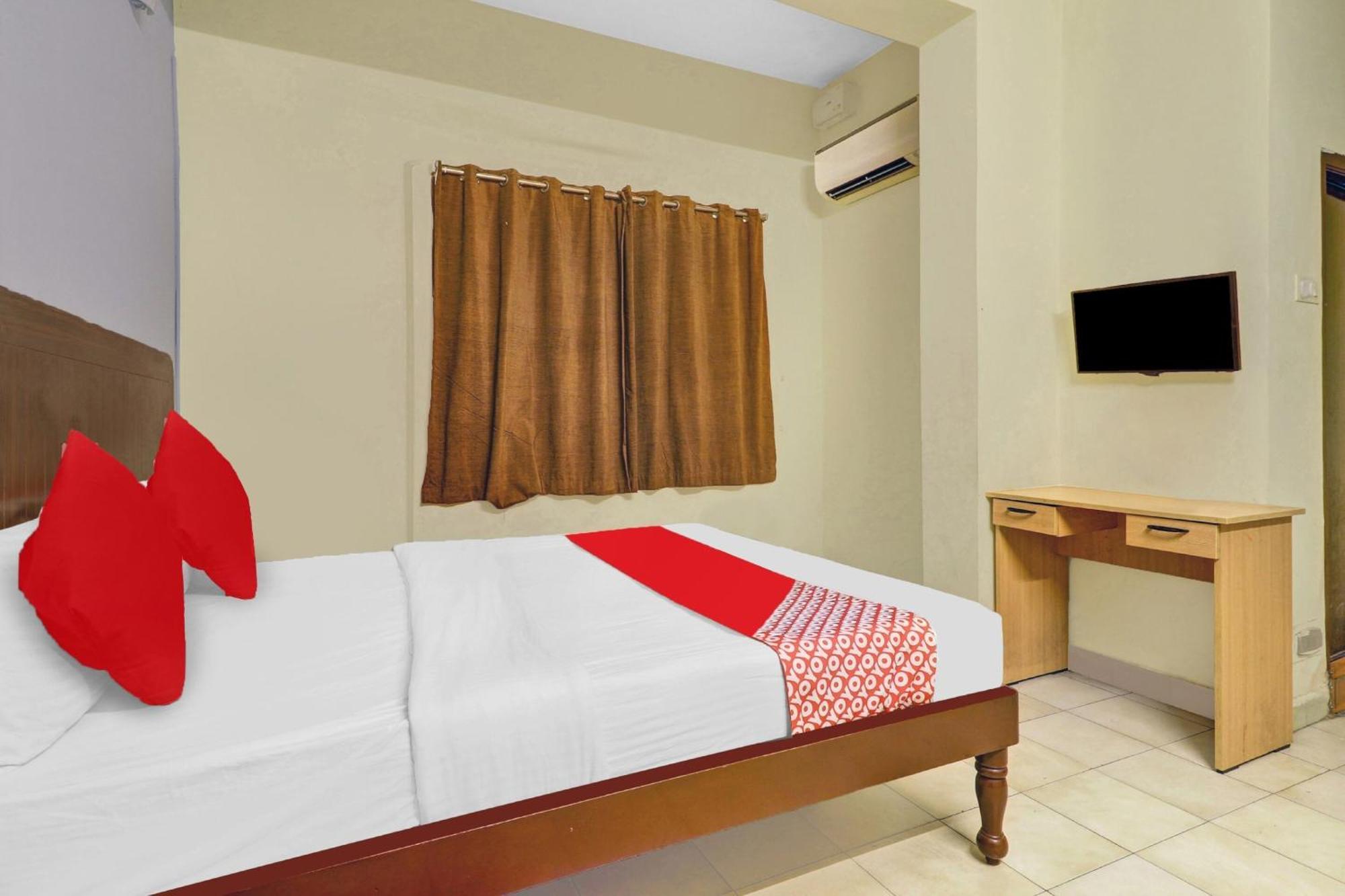 Hotel O Hrr Hotels Near Paradise Circle Secunderabad Екстер'єр фото