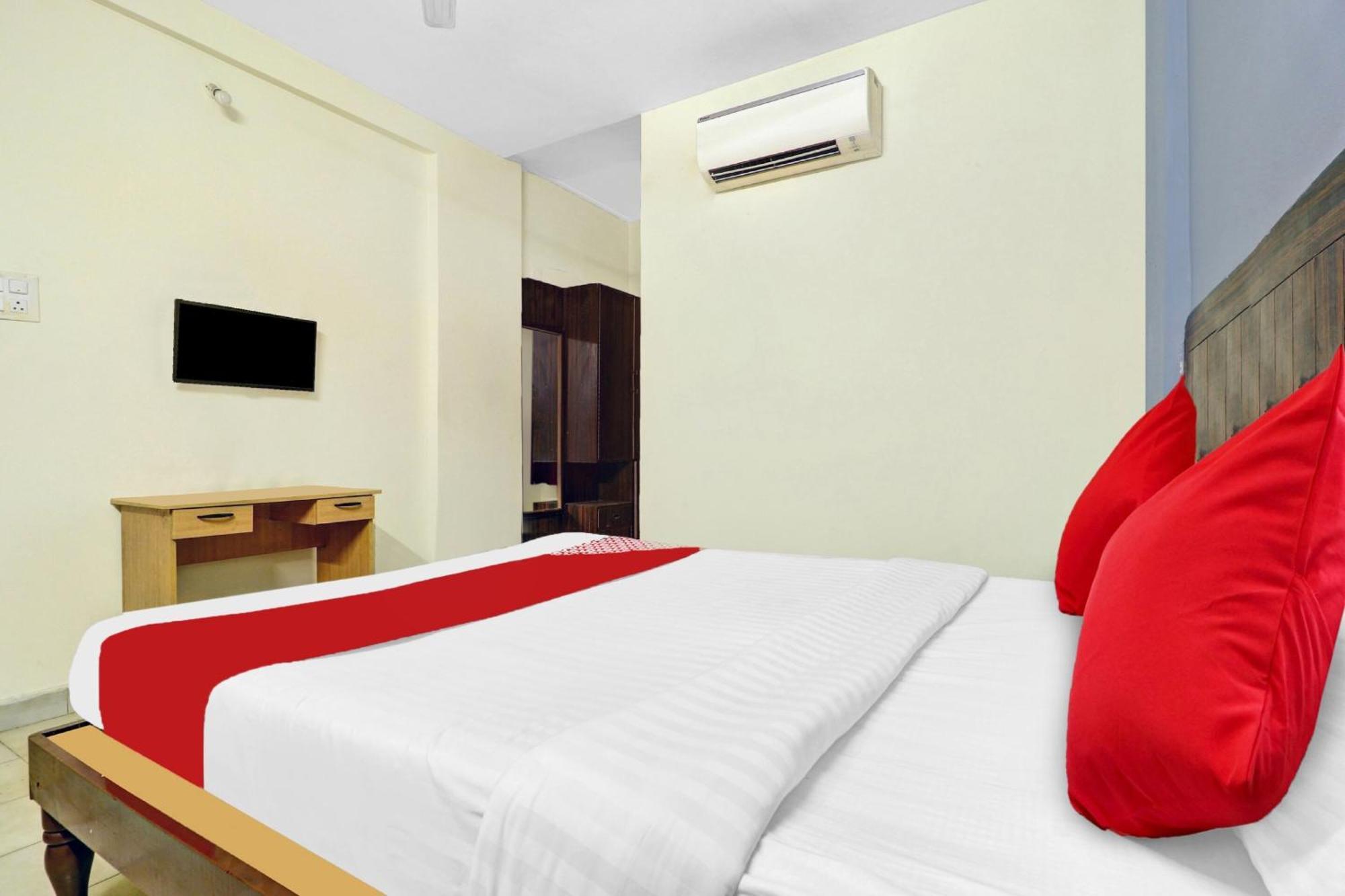 Hotel O Hrr Hotels Near Paradise Circle Secunderabad Екстер'єр фото