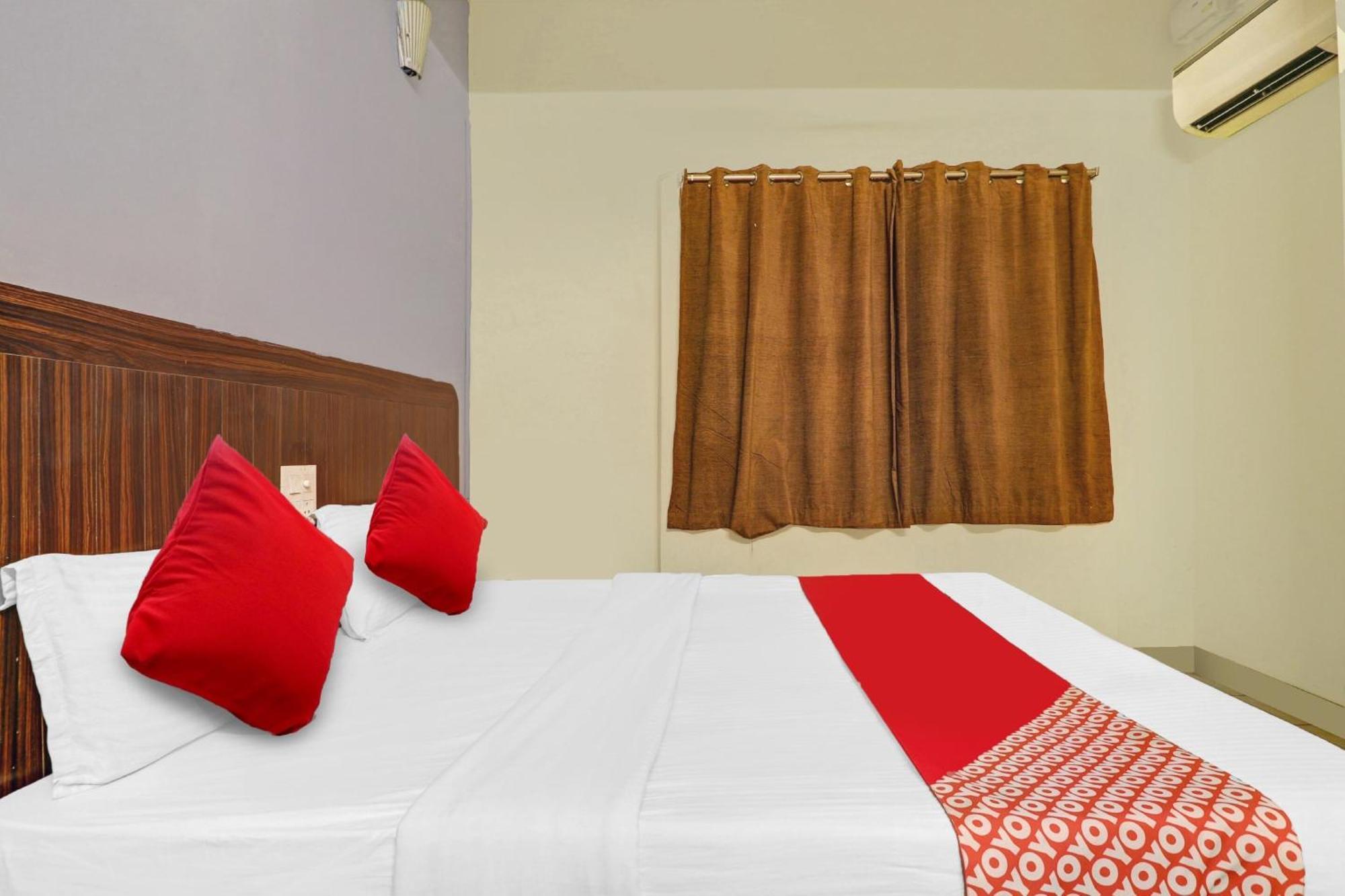 Hotel O Hrr Hotels Near Paradise Circle Secunderabad Екстер'єр фото