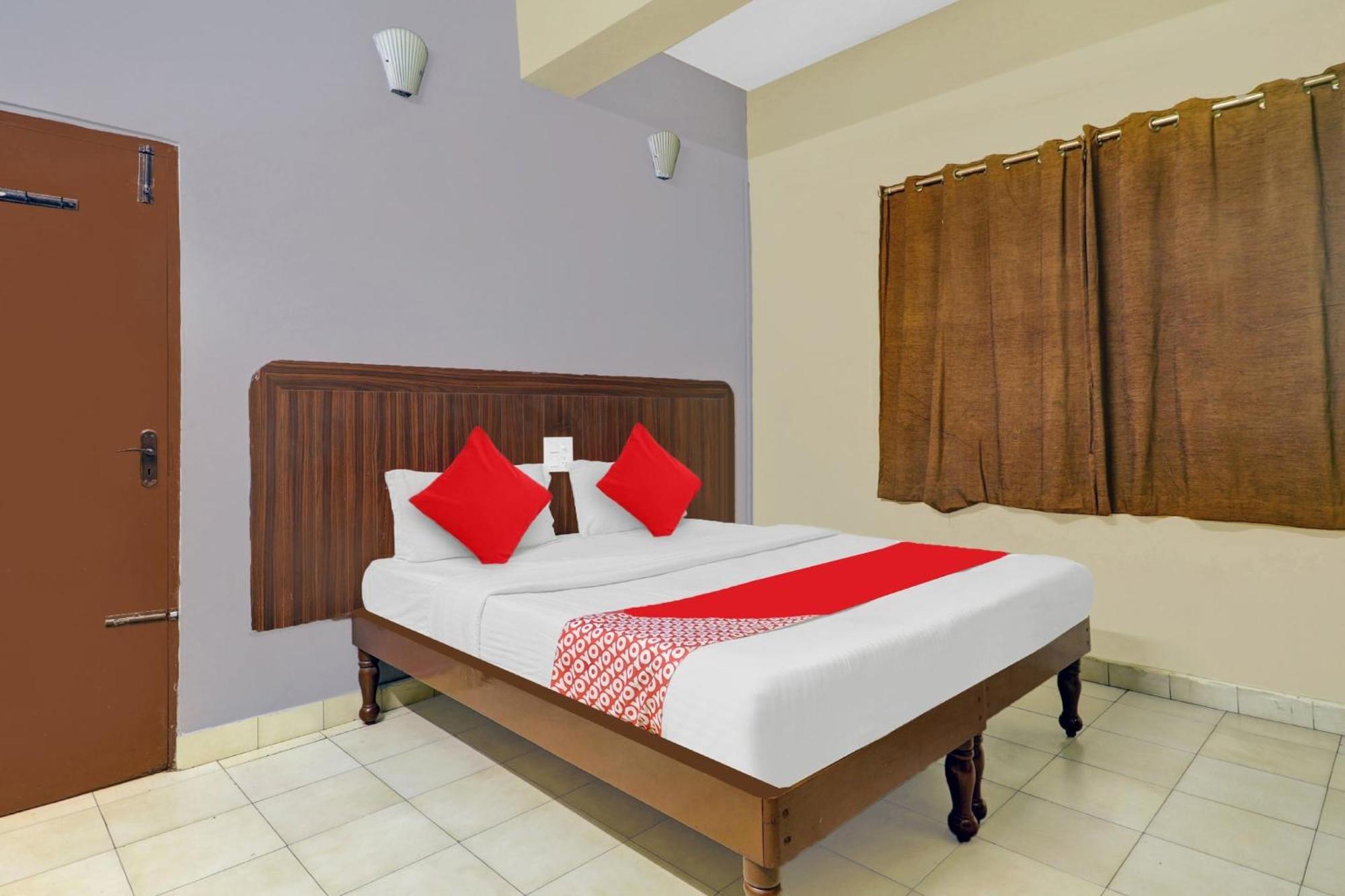 Hotel O Hrr Hotels Near Paradise Circle Secunderabad Екстер'єр фото