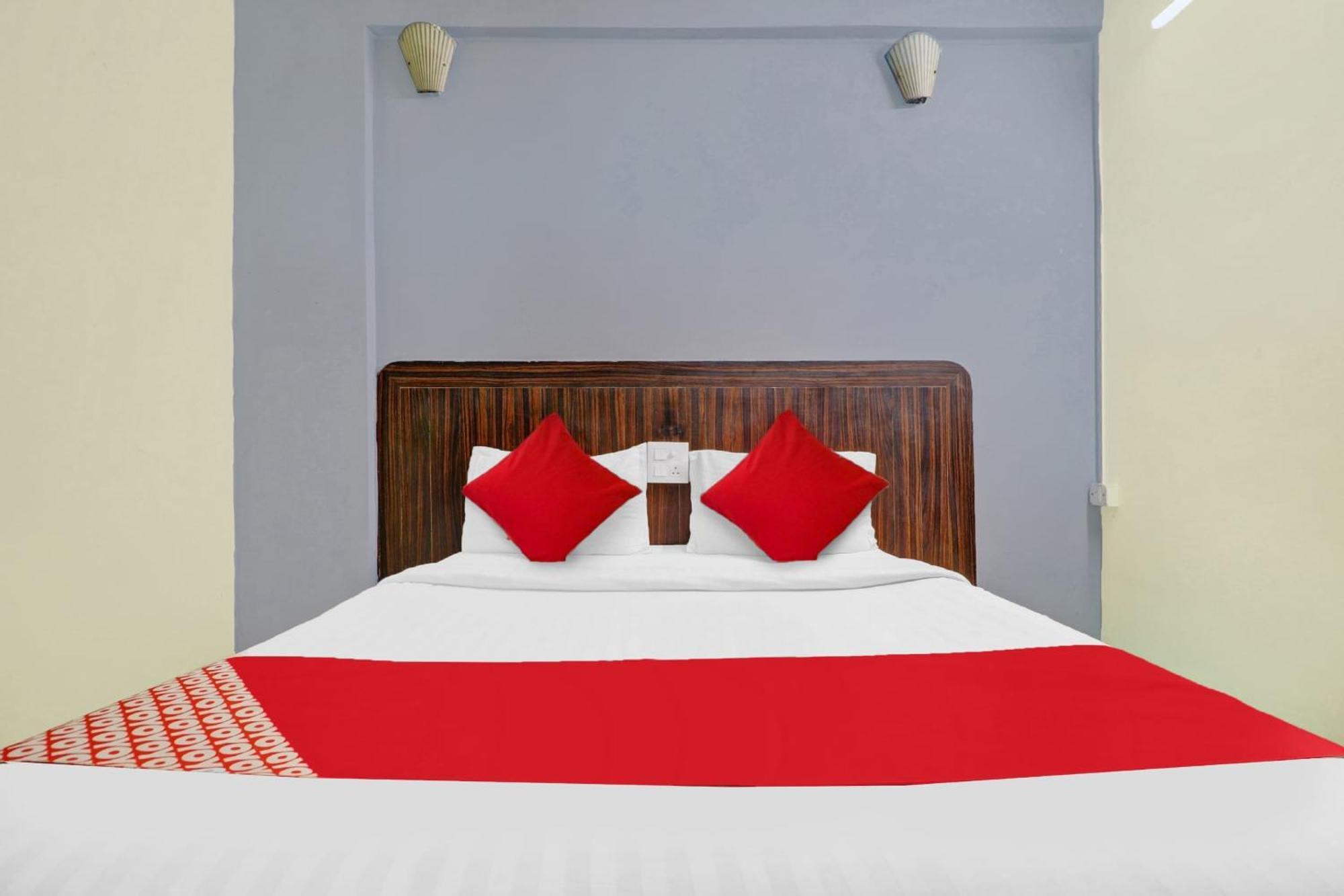 Hotel O Hrr Hotels Near Paradise Circle Secunderabad Екстер'єр фото