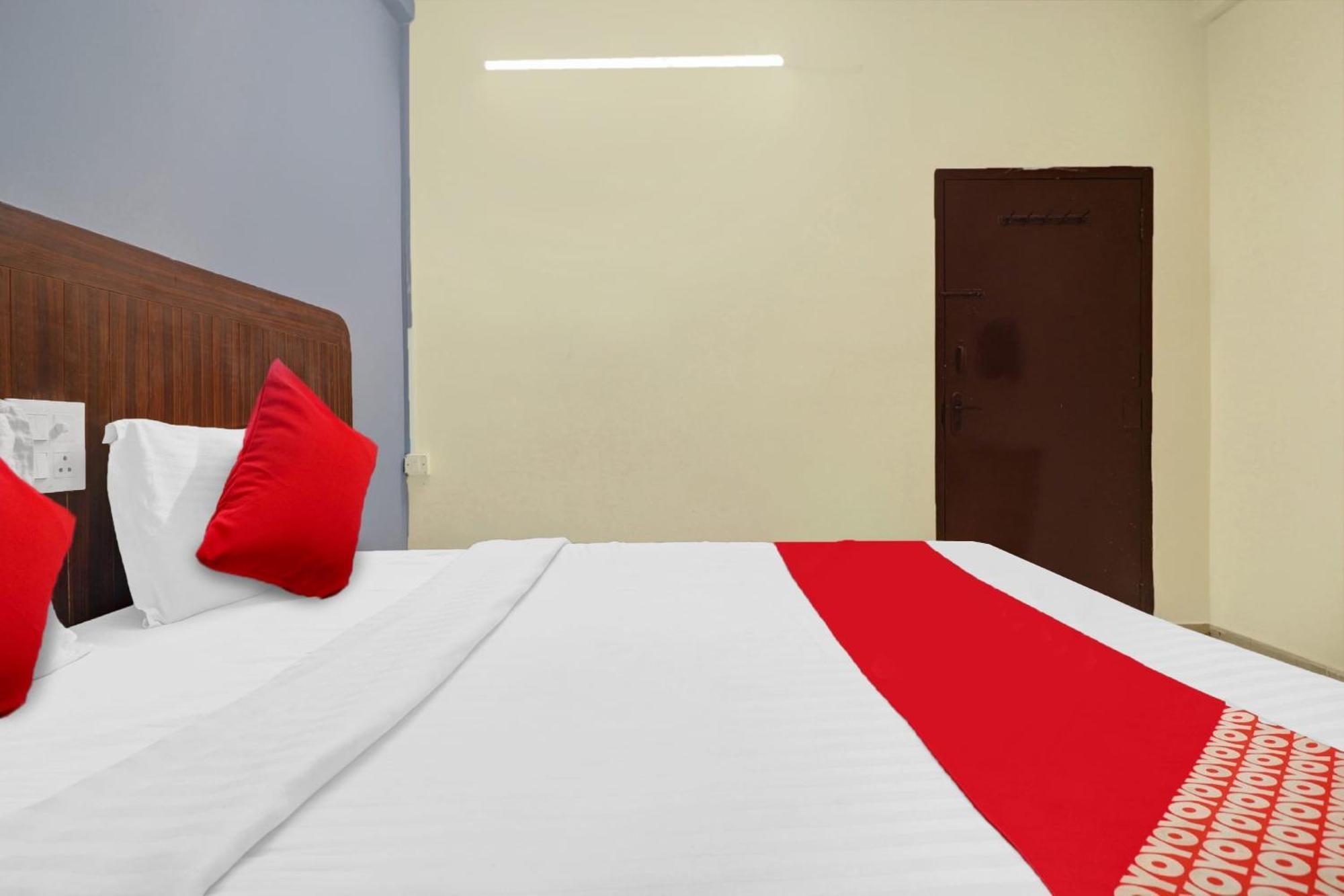 Hotel O Hrr Hotels Near Paradise Circle Secunderabad Екстер'єр фото