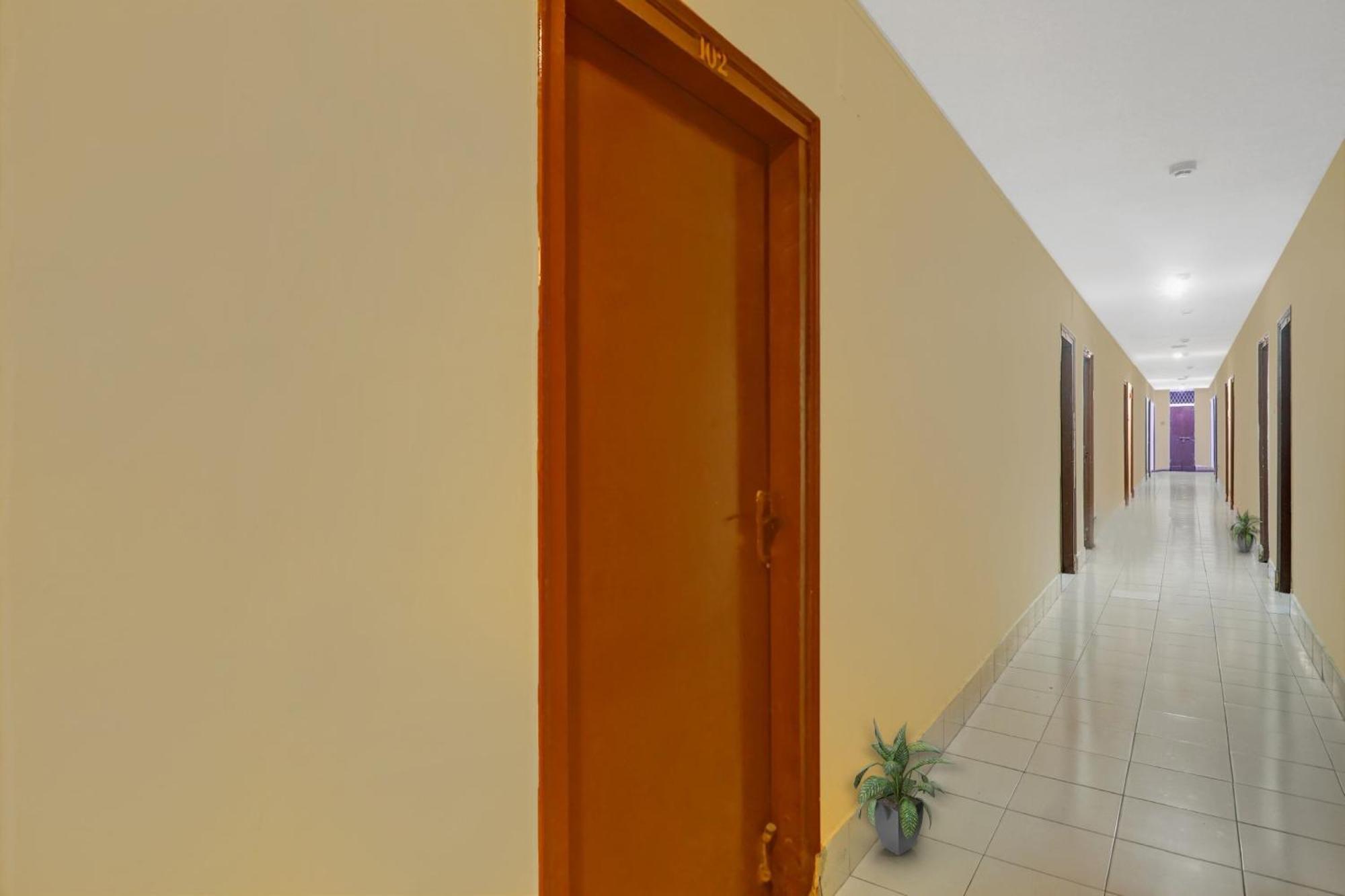Hotel O Hrr Hotels Near Paradise Circle Secunderabad Екстер'єр фото