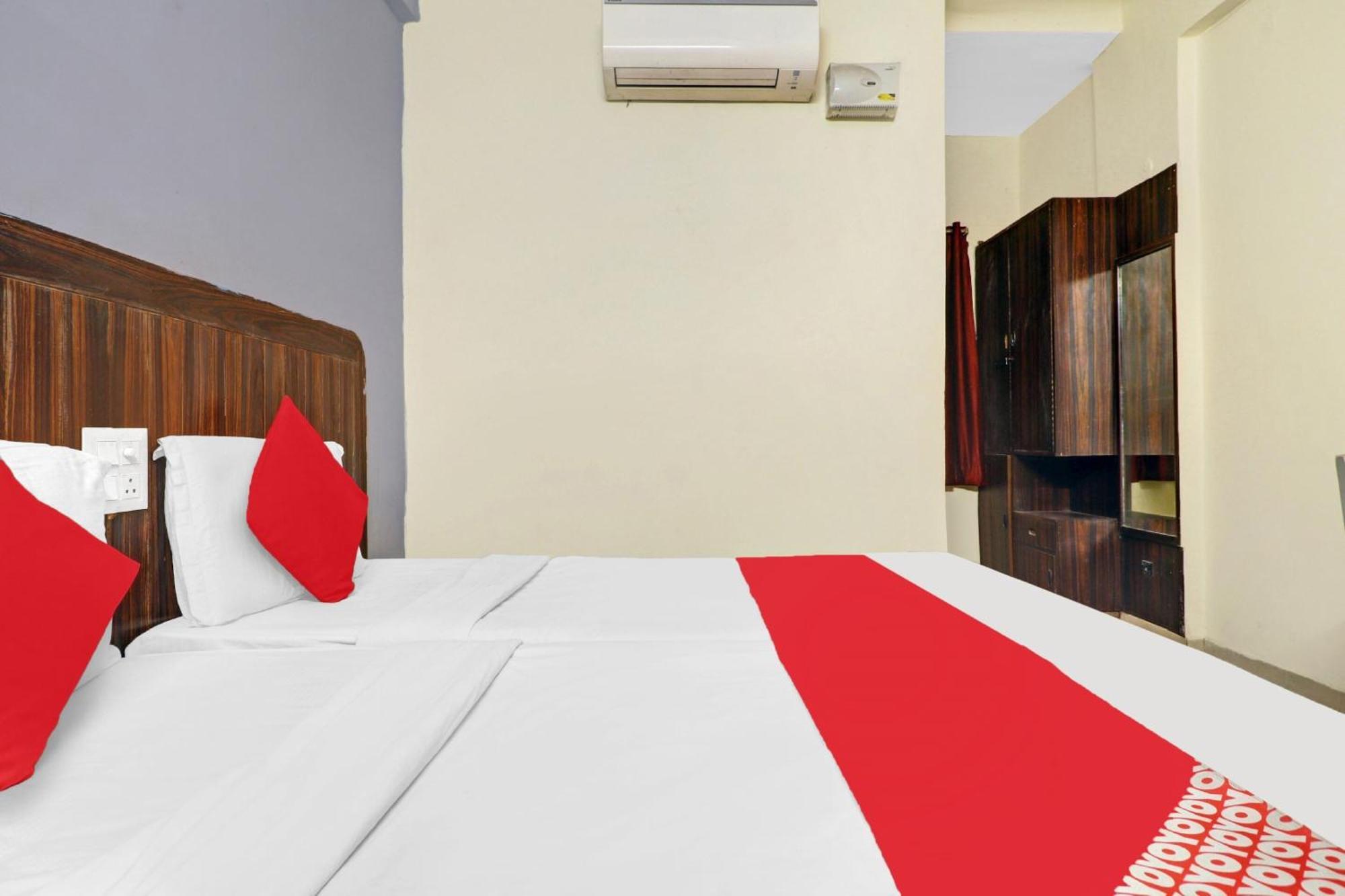 Hotel O Hrr Hotels Near Paradise Circle Secunderabad Екстер'єр фото
