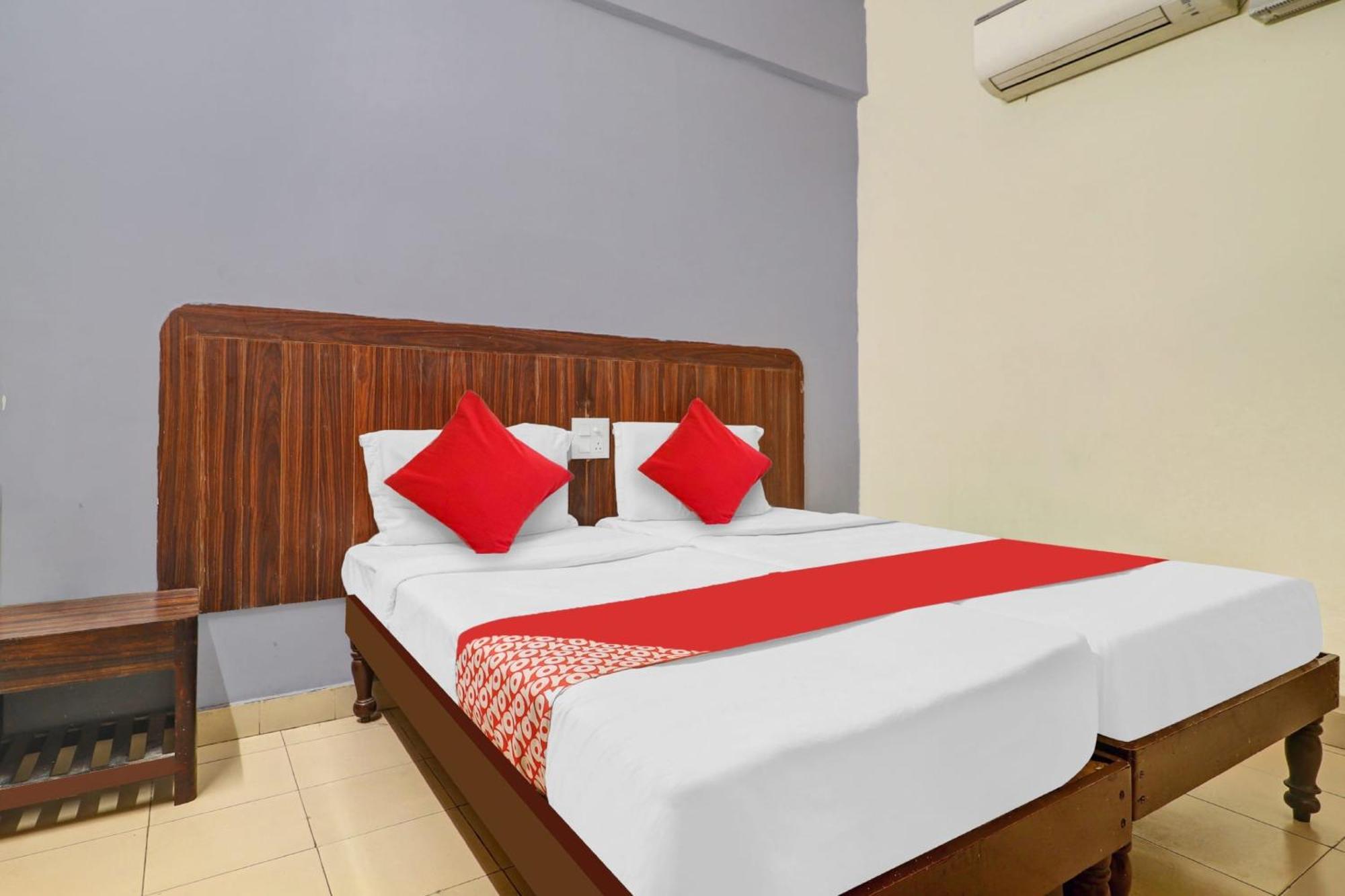 Hotel O Hrr Hotels Near Paradise Circle Secunderabad Екстер'єр фото
