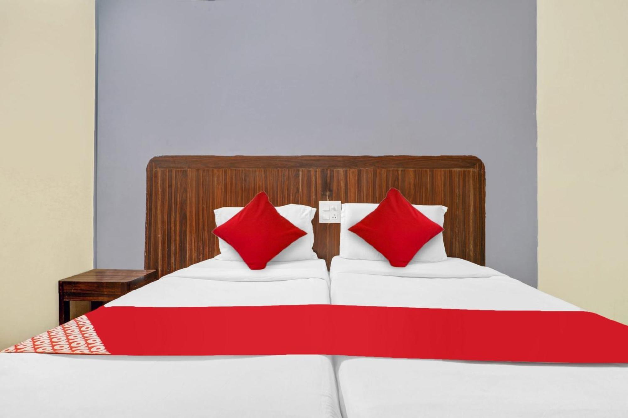 Hotel O Hrr Hotels Near Paradise Circle Secunderabad Екстер'єр фото
