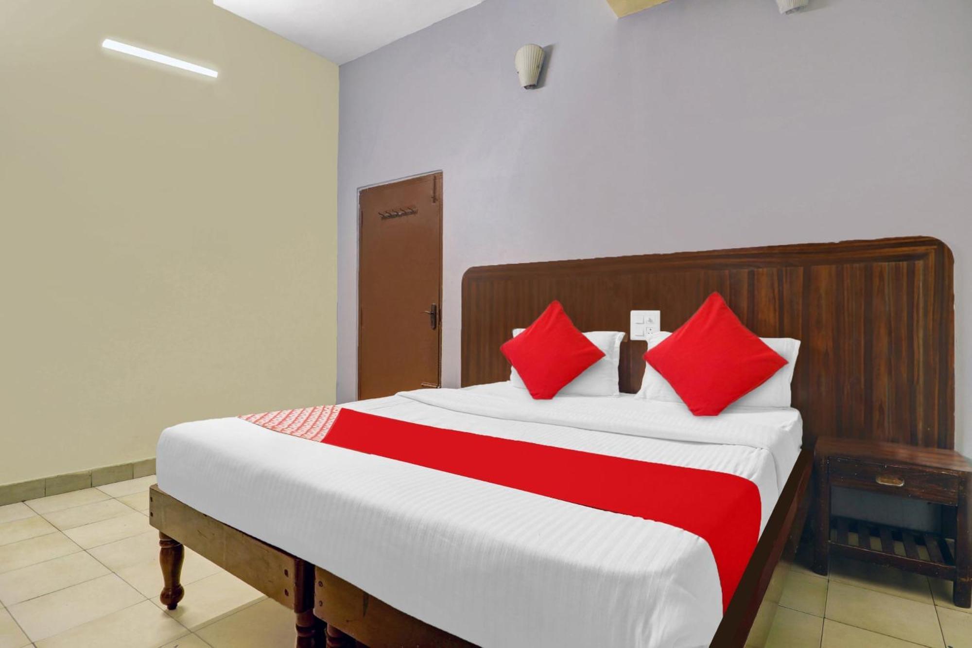 Hotel O Hrr Hotels Near Paradise Circle Secunderabad Екстер'єр фото